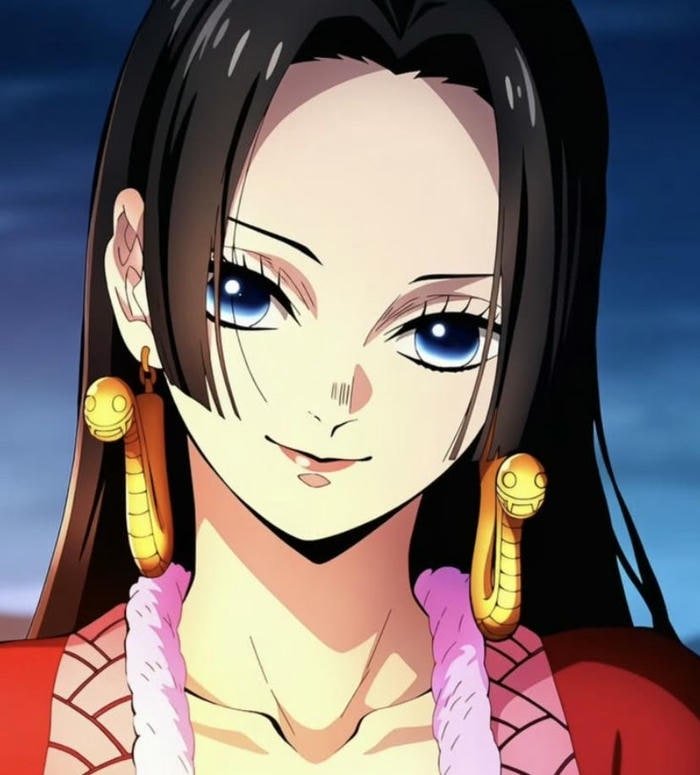 Ảnh nghệ thuật Nico Robin