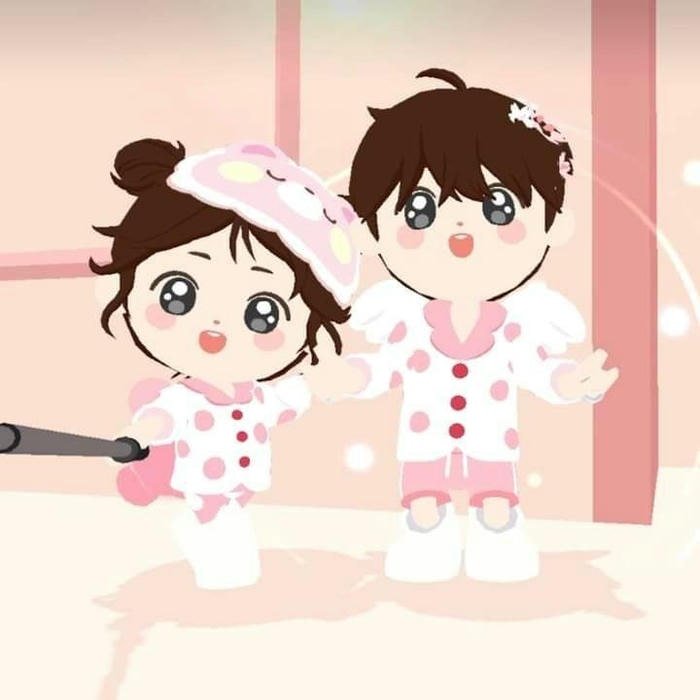 Anime Play Together phong cách