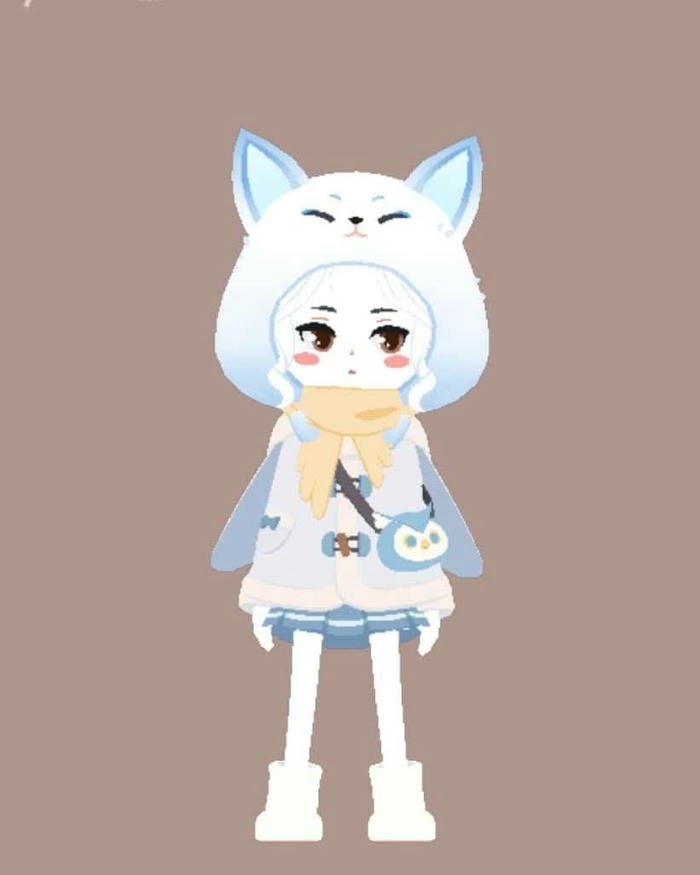 Anime Play Together tươi sáng