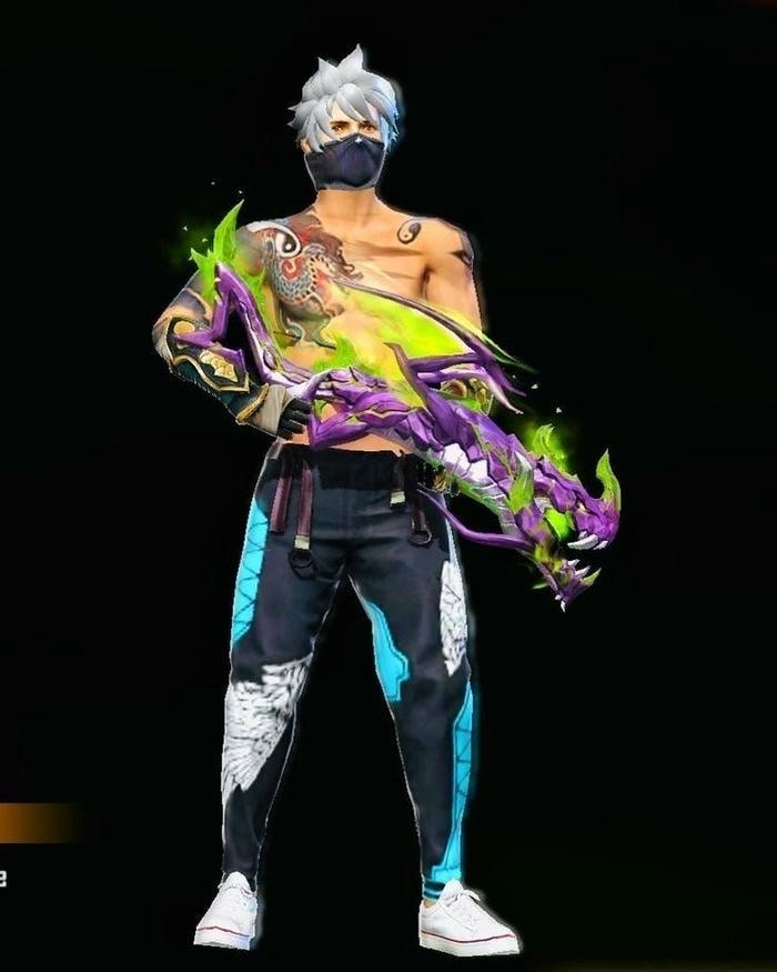 FF anime cực chất