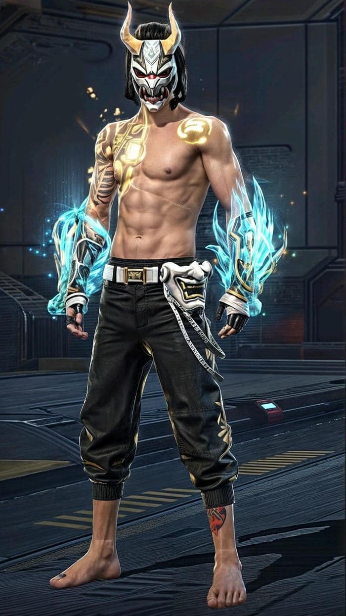 FF anime dễ thương