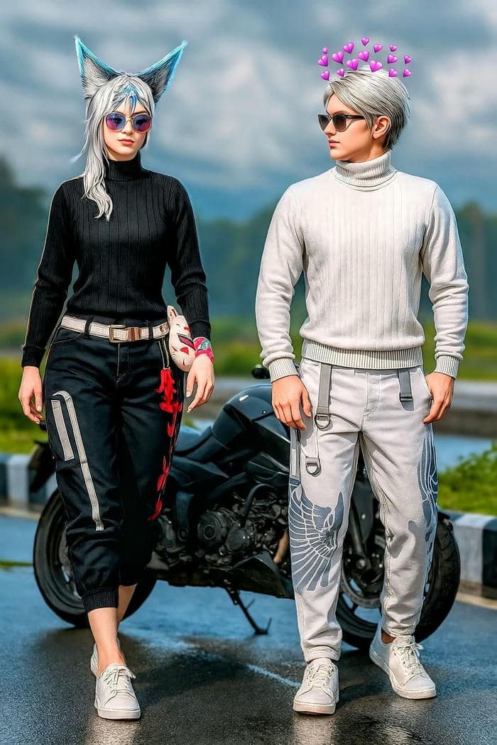 _FF anime đẹp sinh động