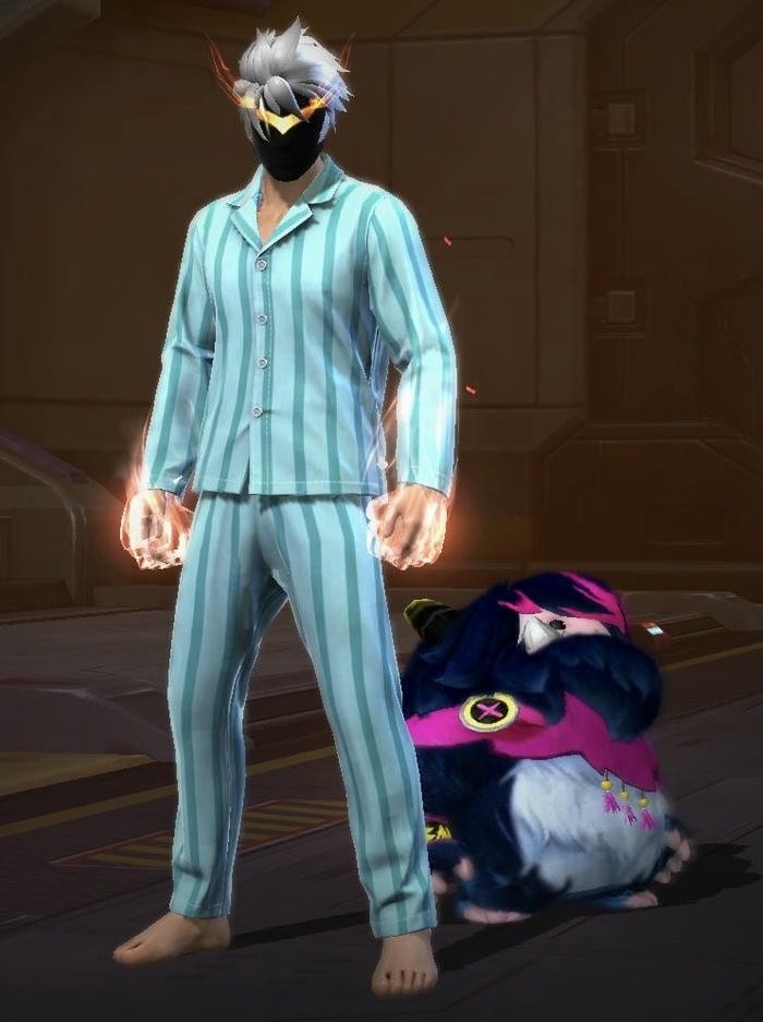 FF anime nhân vật