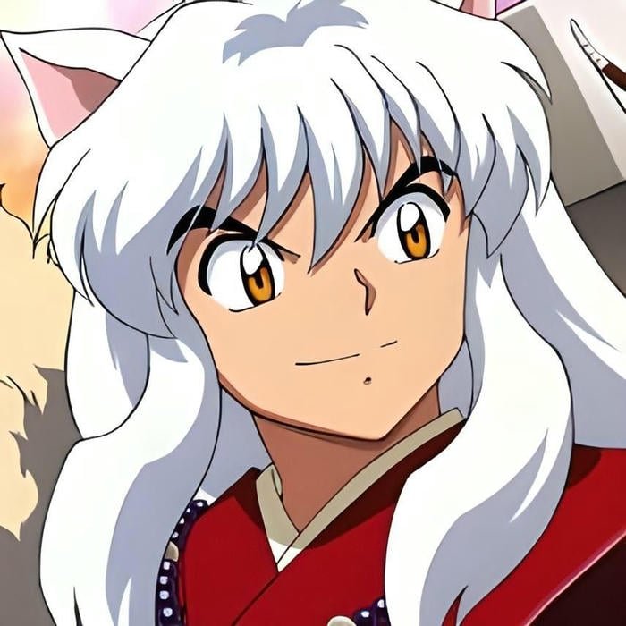 Hình Inuyasha ngầu