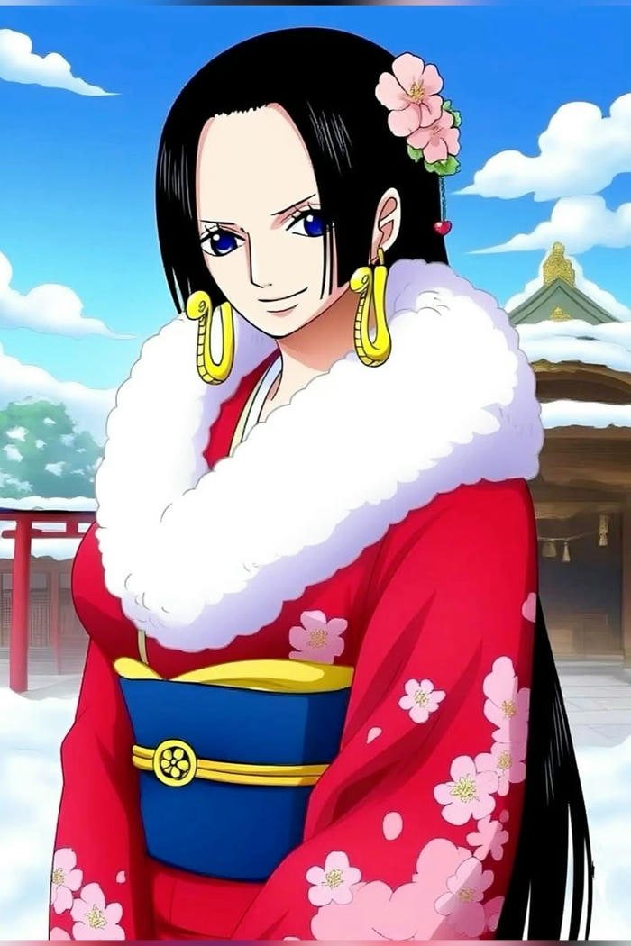 Hình Nico Robin nổi bật