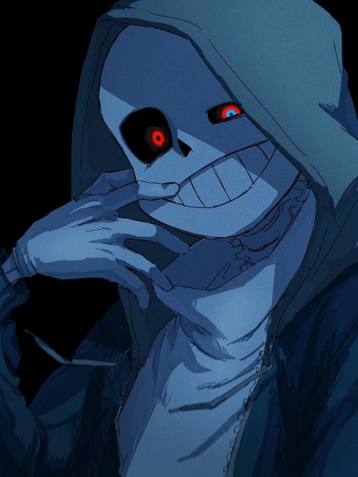 Hình Sans anime cực chất