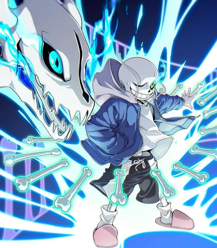 Hình Sans biểu cảm