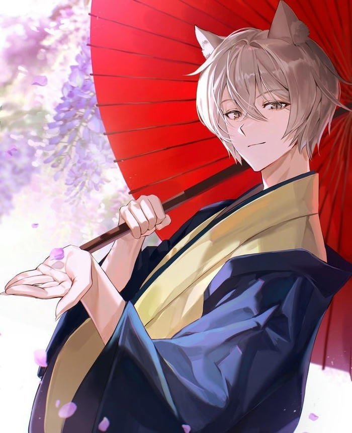 Hình Tomoe anime cực chất