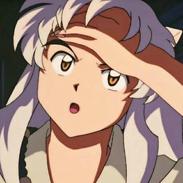 Hình ảnh Inuyasha anime đáng yêu