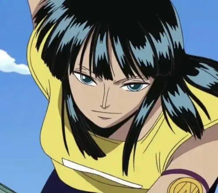 Hình ảnh anime Nico Robin