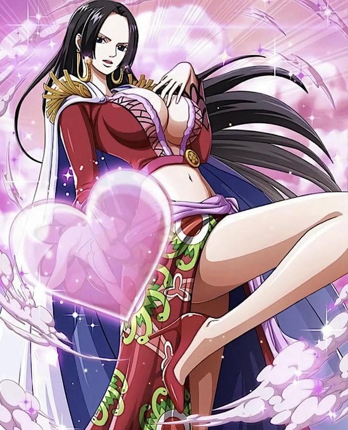 Hình ảnh vẽ tay manga Nico Robin