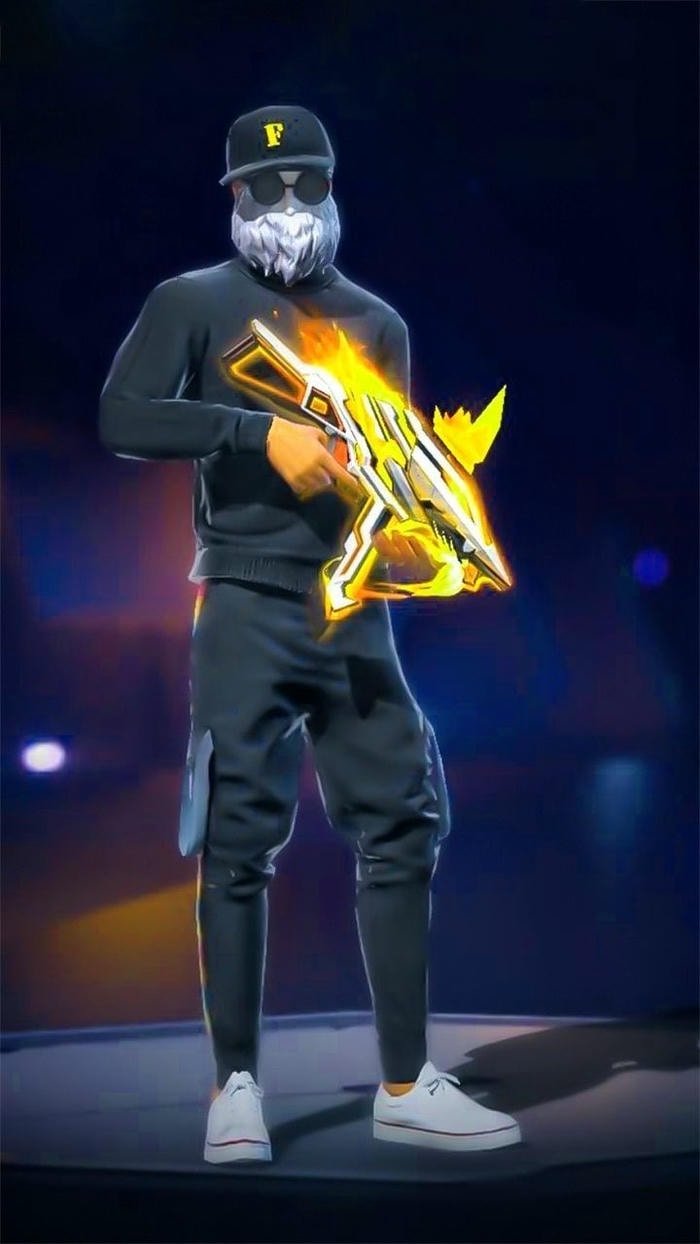 Hình anime FF cuốn hút