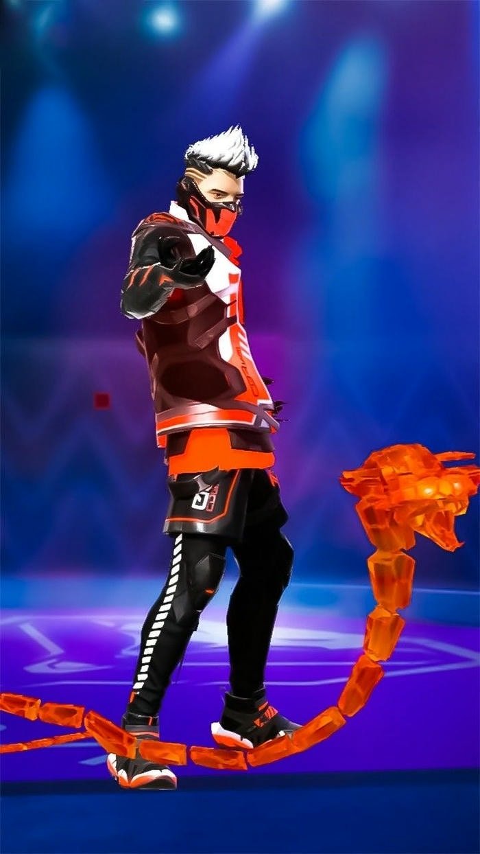 Hình anime FF ngầu