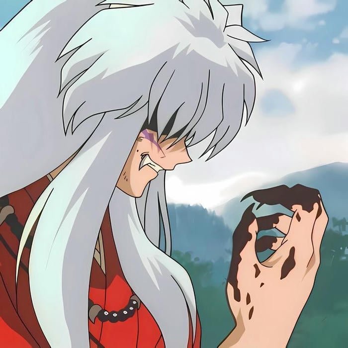 Inuyasha anime sắc nét