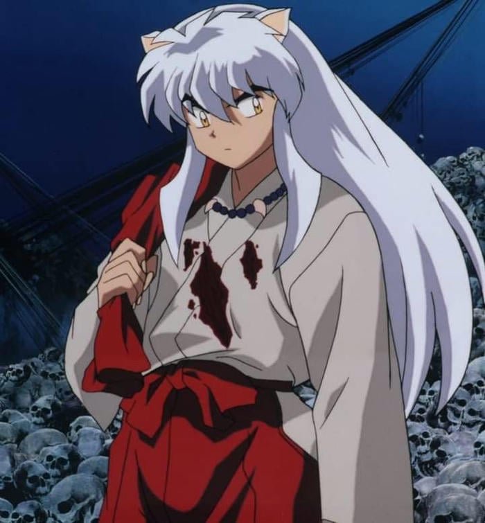 Inuyasha anime tươi vui