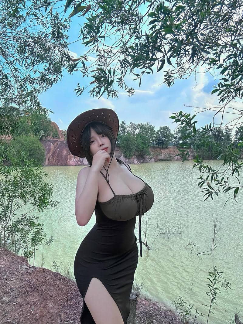 Pi Tiên gu thời trang đẹp