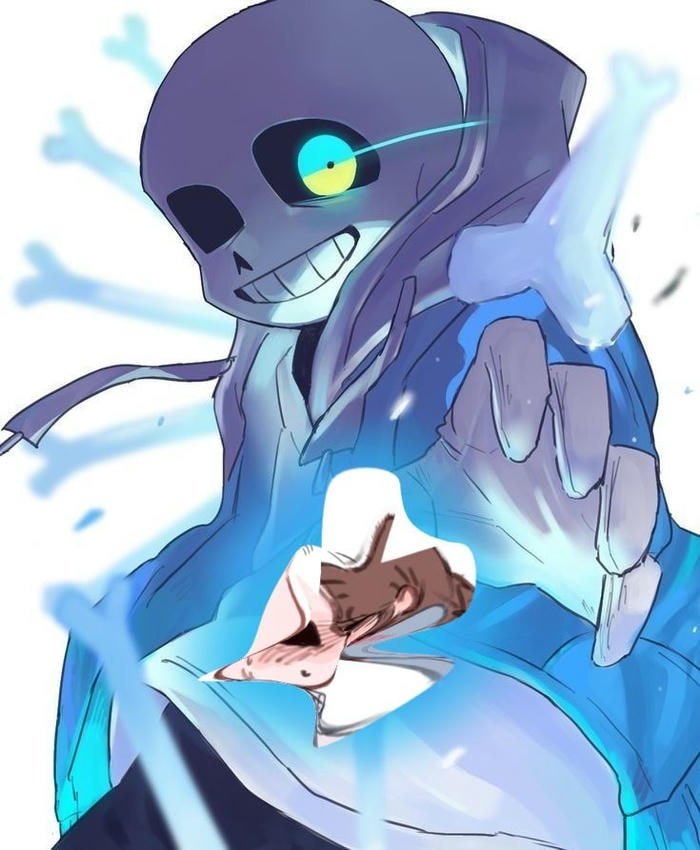 Sans anime bí ẩn