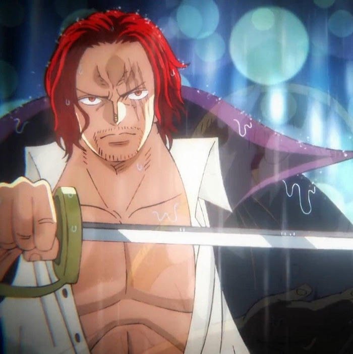 Shanks anime năng động