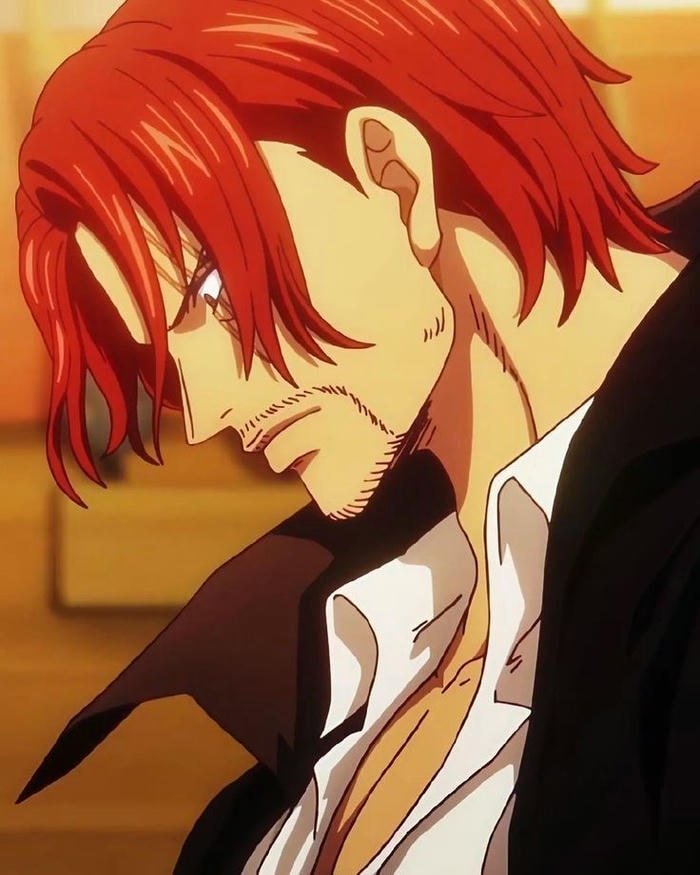 Shanks anime tinh xảo
