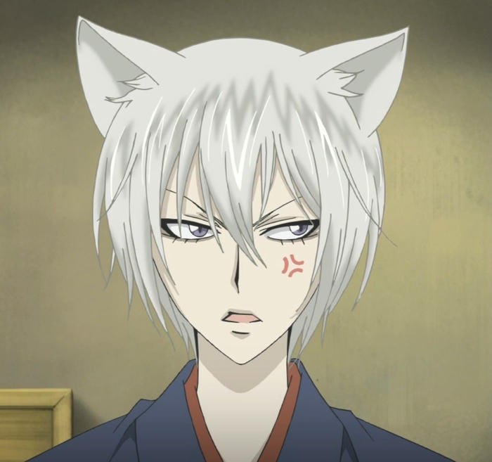 Tomoe anime cực chất