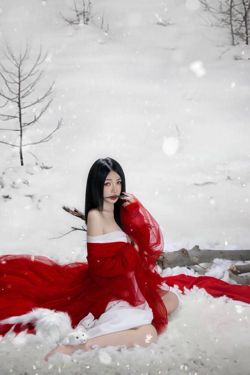 Trần Hà Linh video TikTok