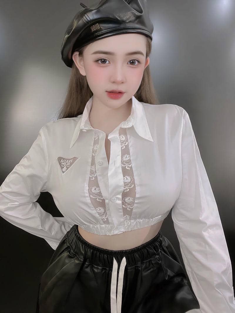 Trần Huyền Châu TikTok