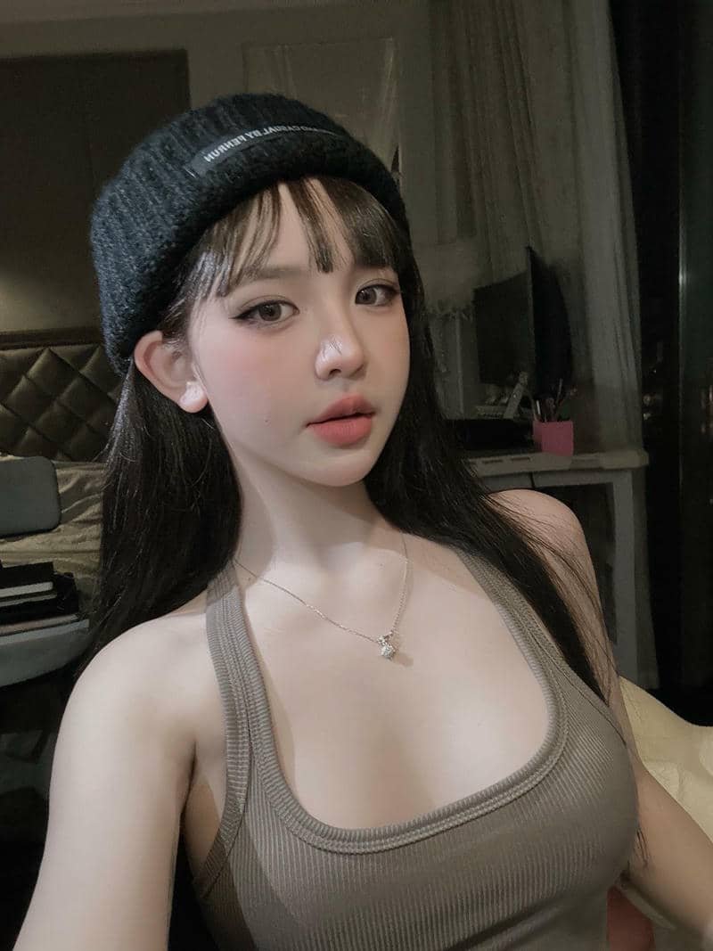 Trần Huyền Châu cute