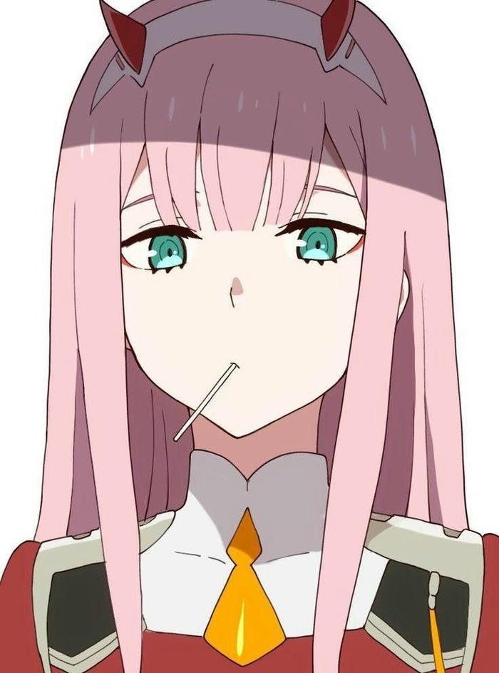 Zero Two anime cực chất