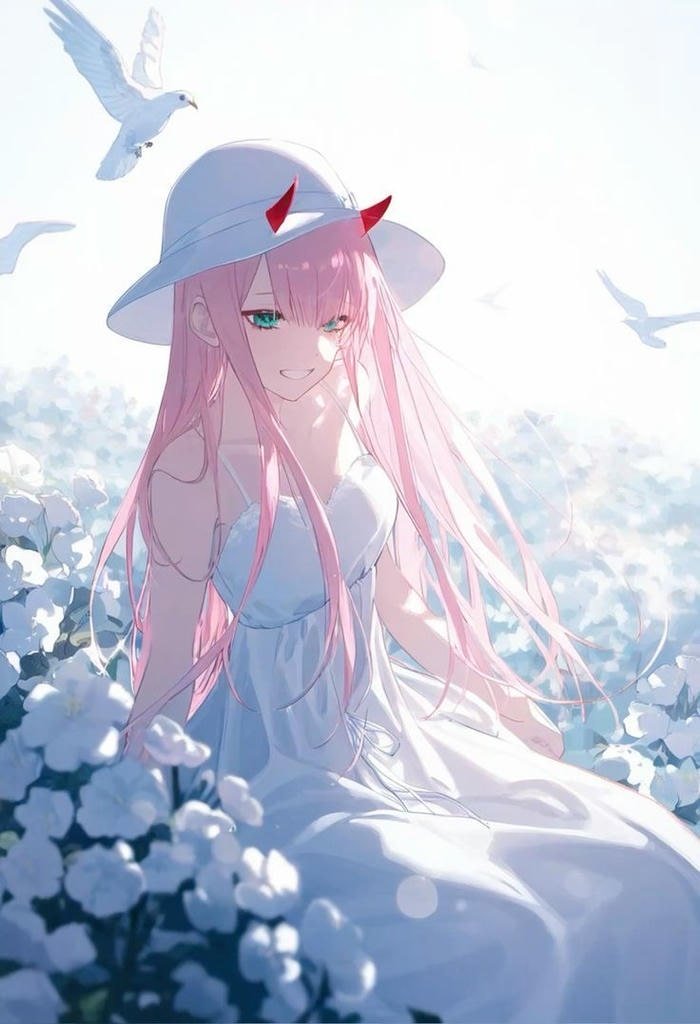 Zero Two anime ngầu lòi