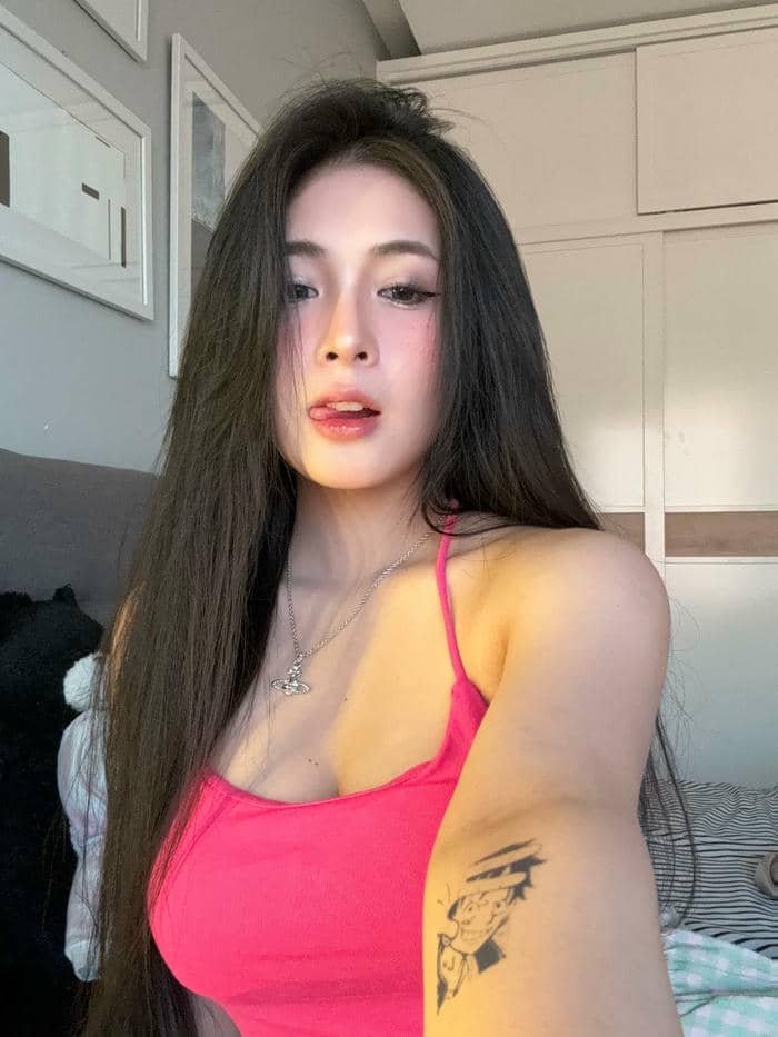 ảnh Quỳnh Alee bikini mới nhất