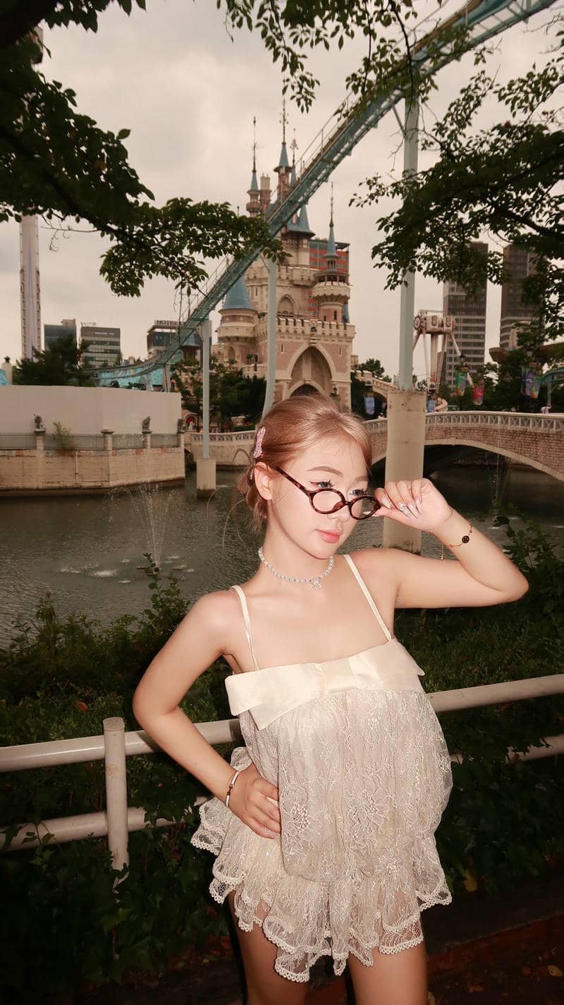 ảnh Trần Hà Linh phong cách