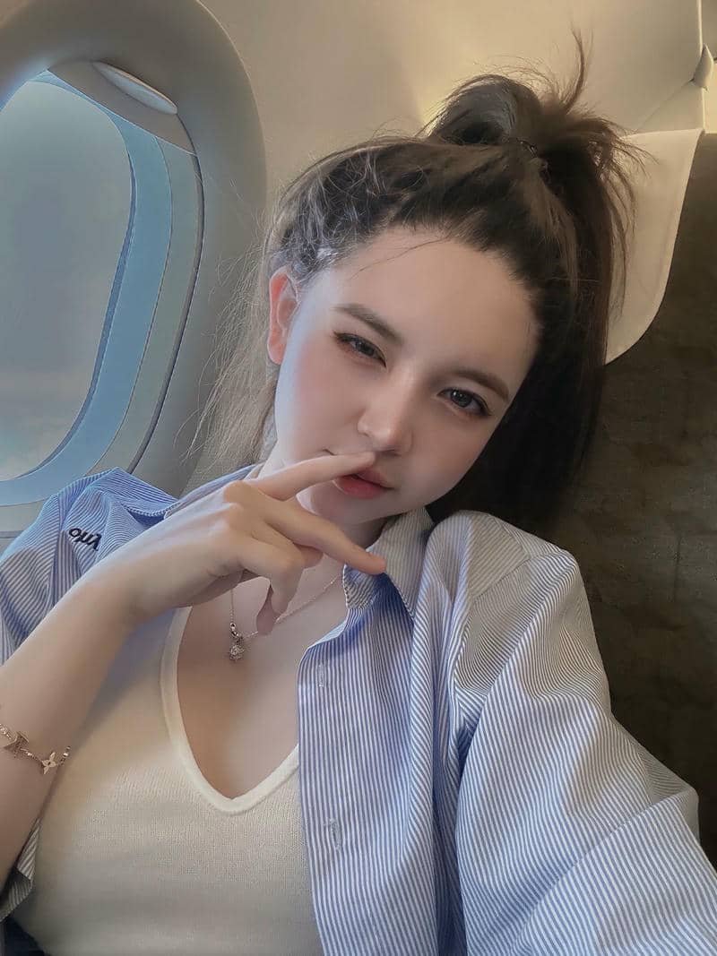 ảnh Trần Huyền Châu tự nhiên