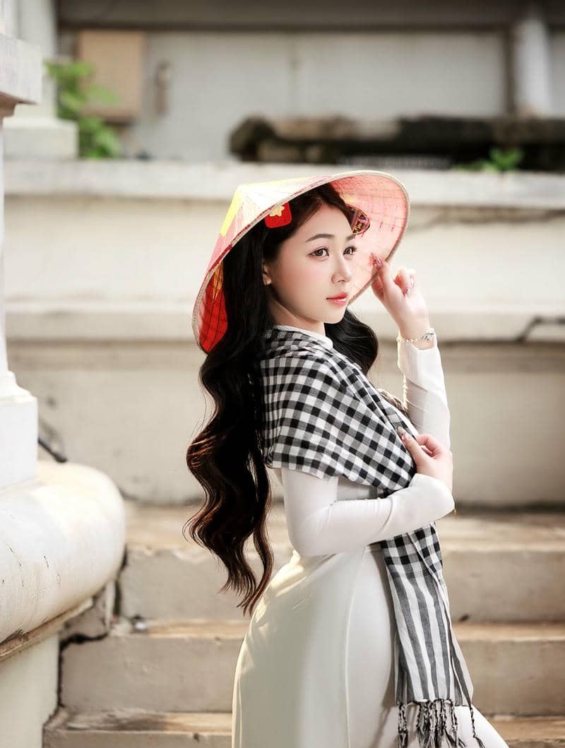 ảnh đẹp của Trần Hà Linh