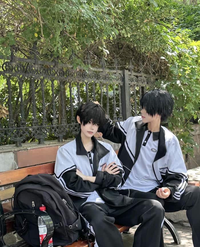 ánh đều cosplay đam mỹ