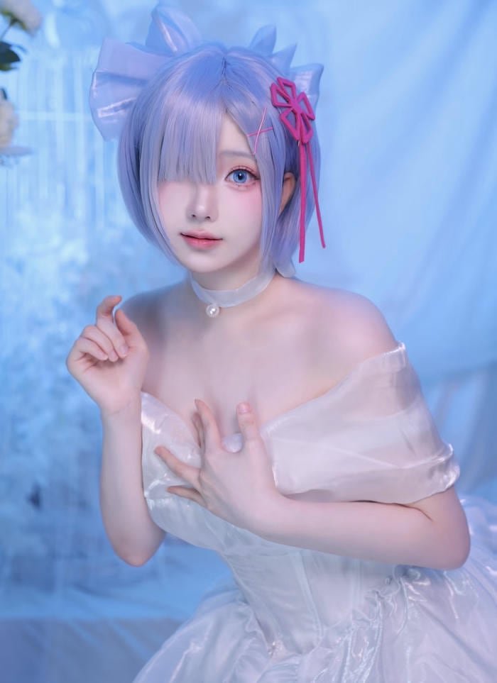 ánh dịu cosplay anime nữ