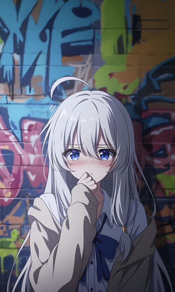 ảnh nhân vật anime girl