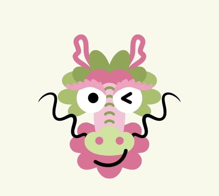 ảnh rồng anime ánh sáng