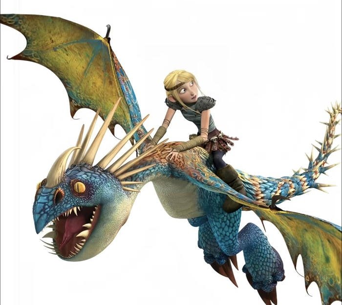 ảnh rồng anime huyền bí