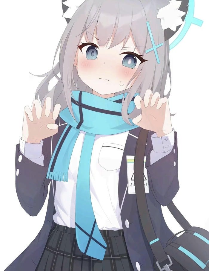 anime girl trẻ trung