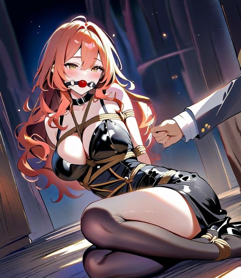 bdsm hentai R34 nứng tình