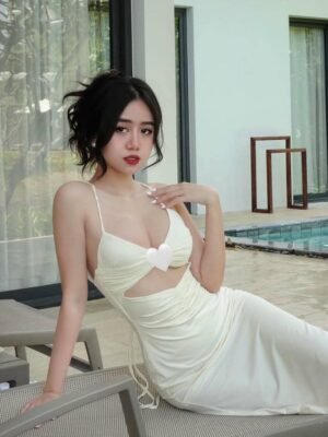 bikini phong cách thời trang Lê Kim Loan