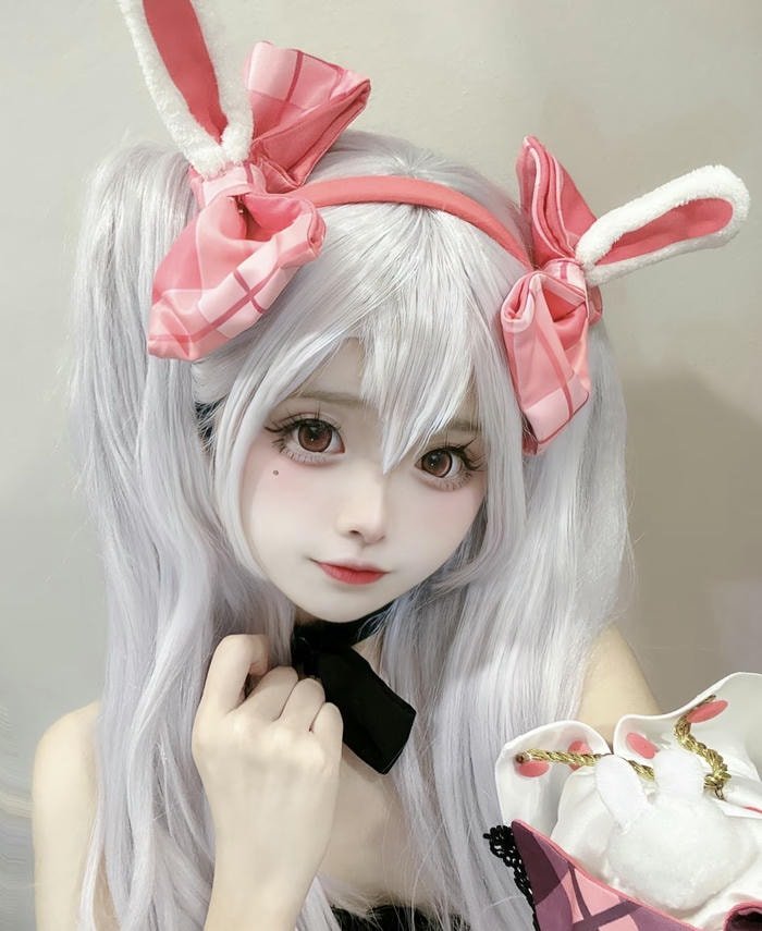 dễ nhìn cosplay cute