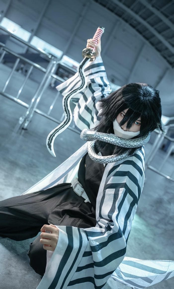 đủ sáng ảnh cosplay anime