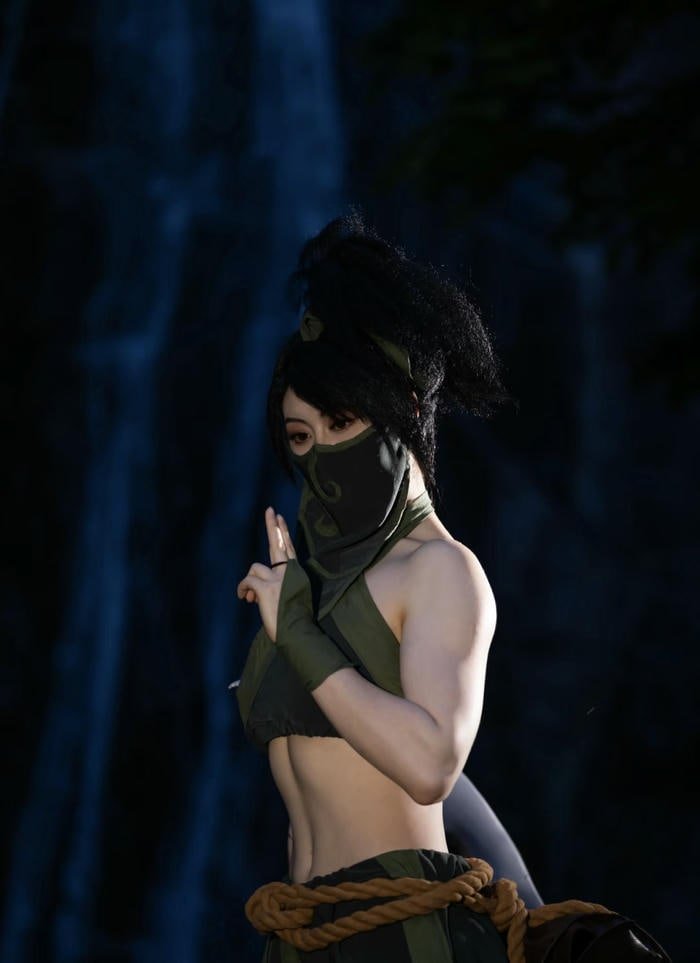 form đẹp ảnh sexy anime cosplay