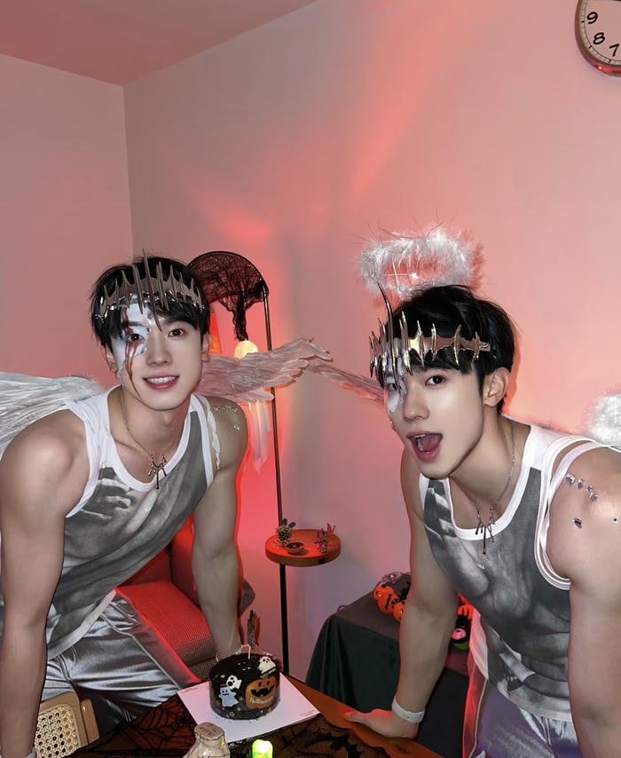 form gọn cosplay đam mỹ