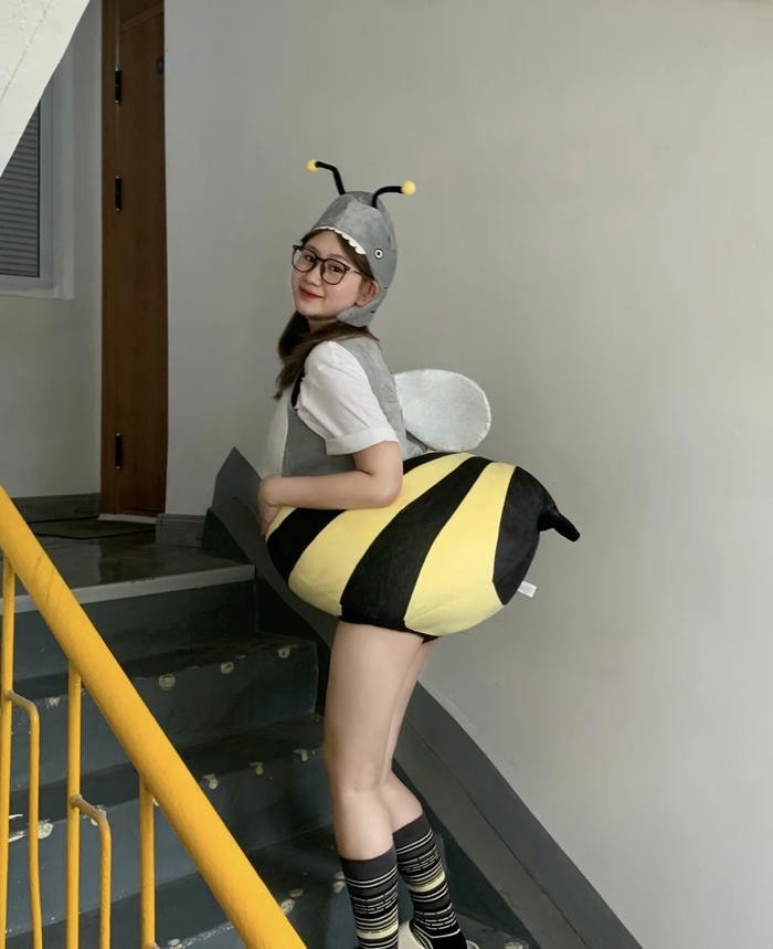 form nhỏ cosplay cute