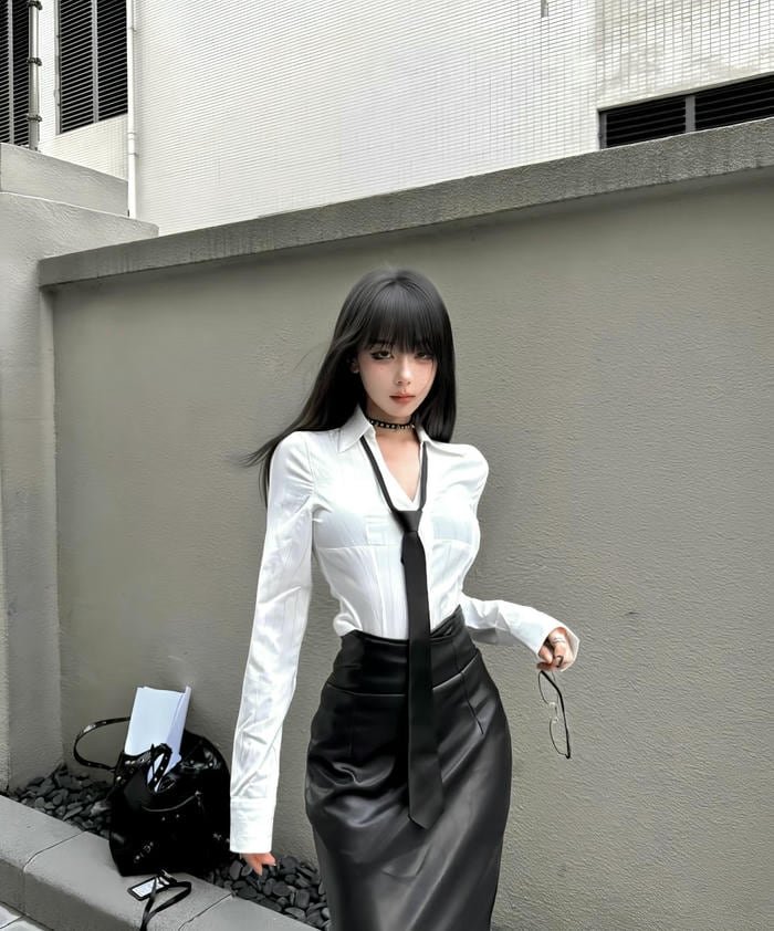 góc mặt cosplay anime nữ