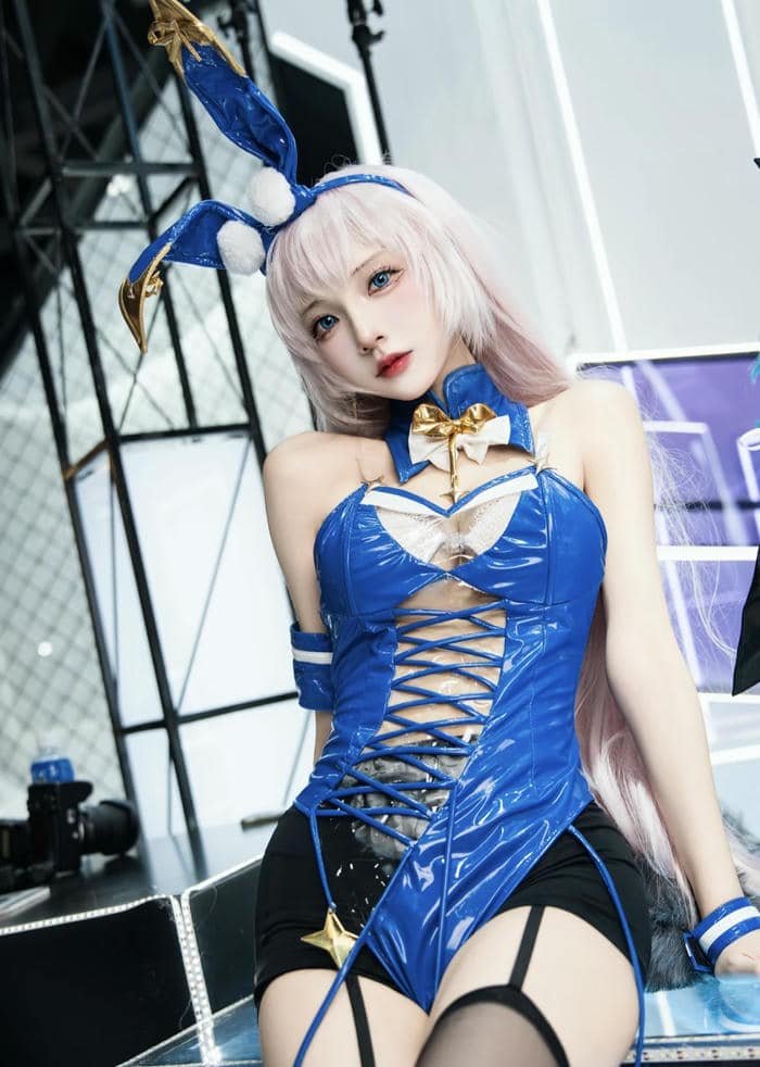 hài hòa ảnh sexy anime cosplay