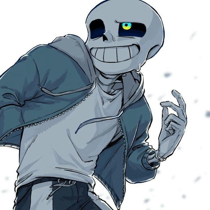 hình Sans anime nổi bật