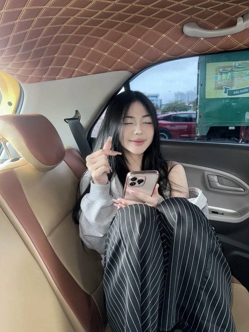 hình ảnh Trần Hà Linh